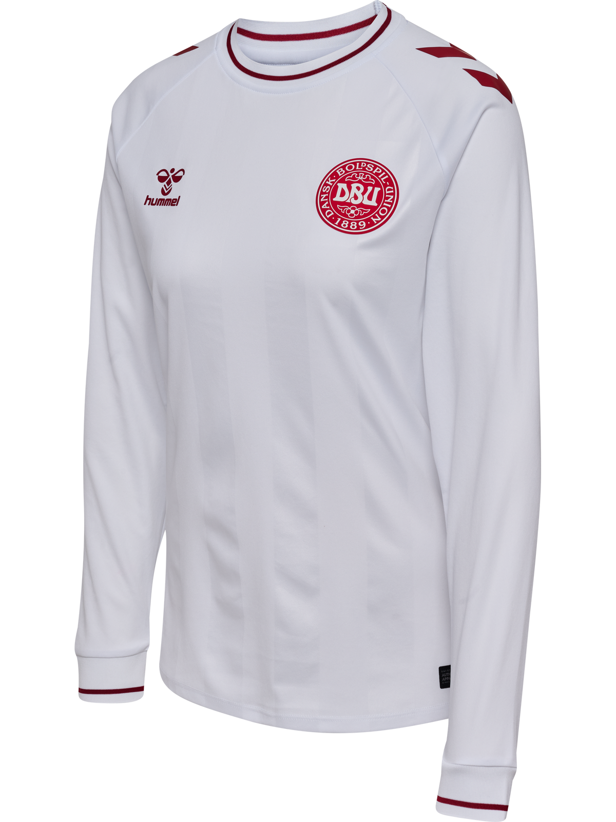 DBU WOMAN 25 AWAY JERSEY L/S