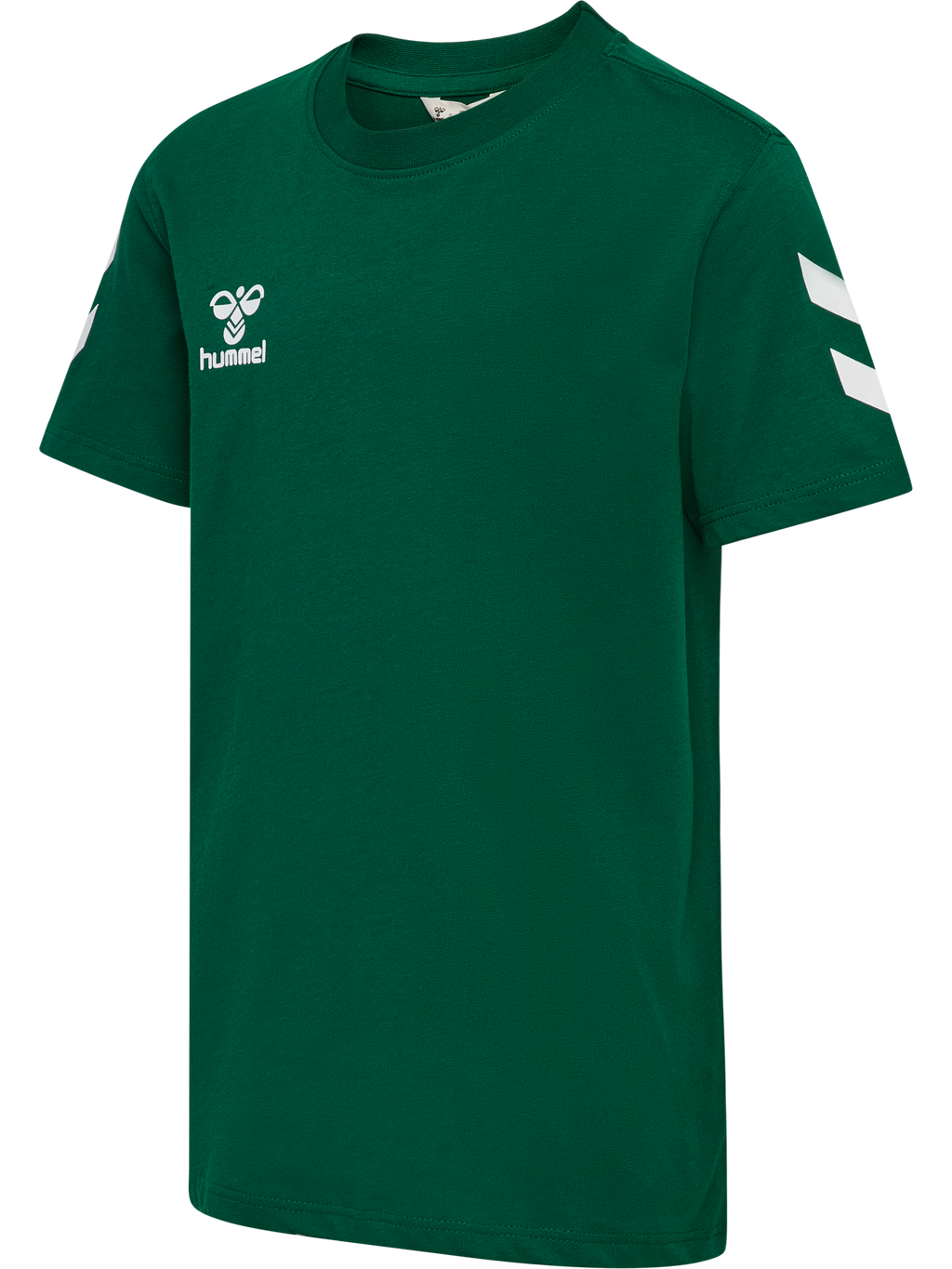 hmlGO 2.0 CHEVRON T-SHIRT S/S KIDS