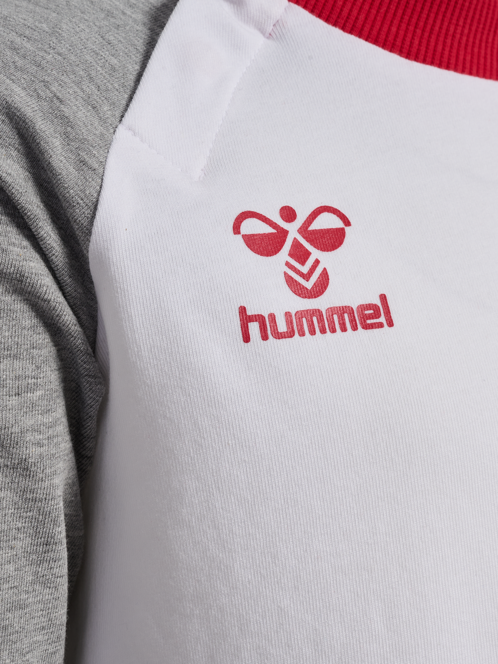 hmlMINI DBU T-SHIRT L/S