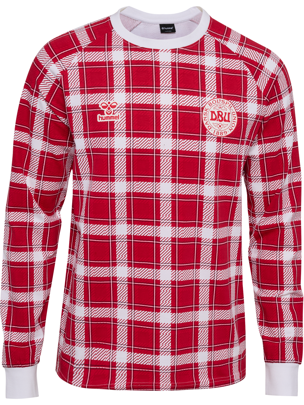 DBU 26 XMAS PLAID PYJAMAS