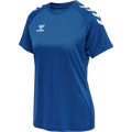 hmlCORE XK CORE POLY TEE  S/S WOMAN