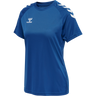 hmlCORE XK CORE POLY TEE  S/S WOMAN