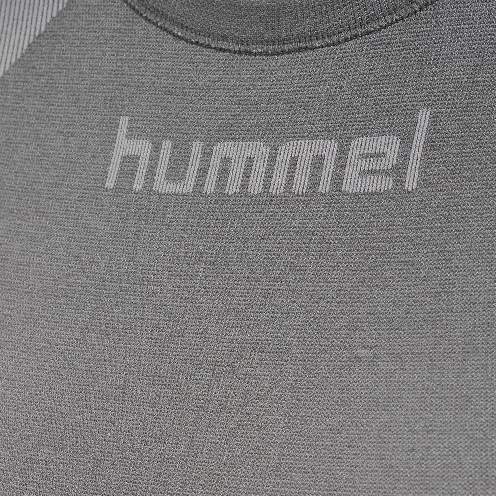 hmlSI SEAMLESS CROPTOP L/S