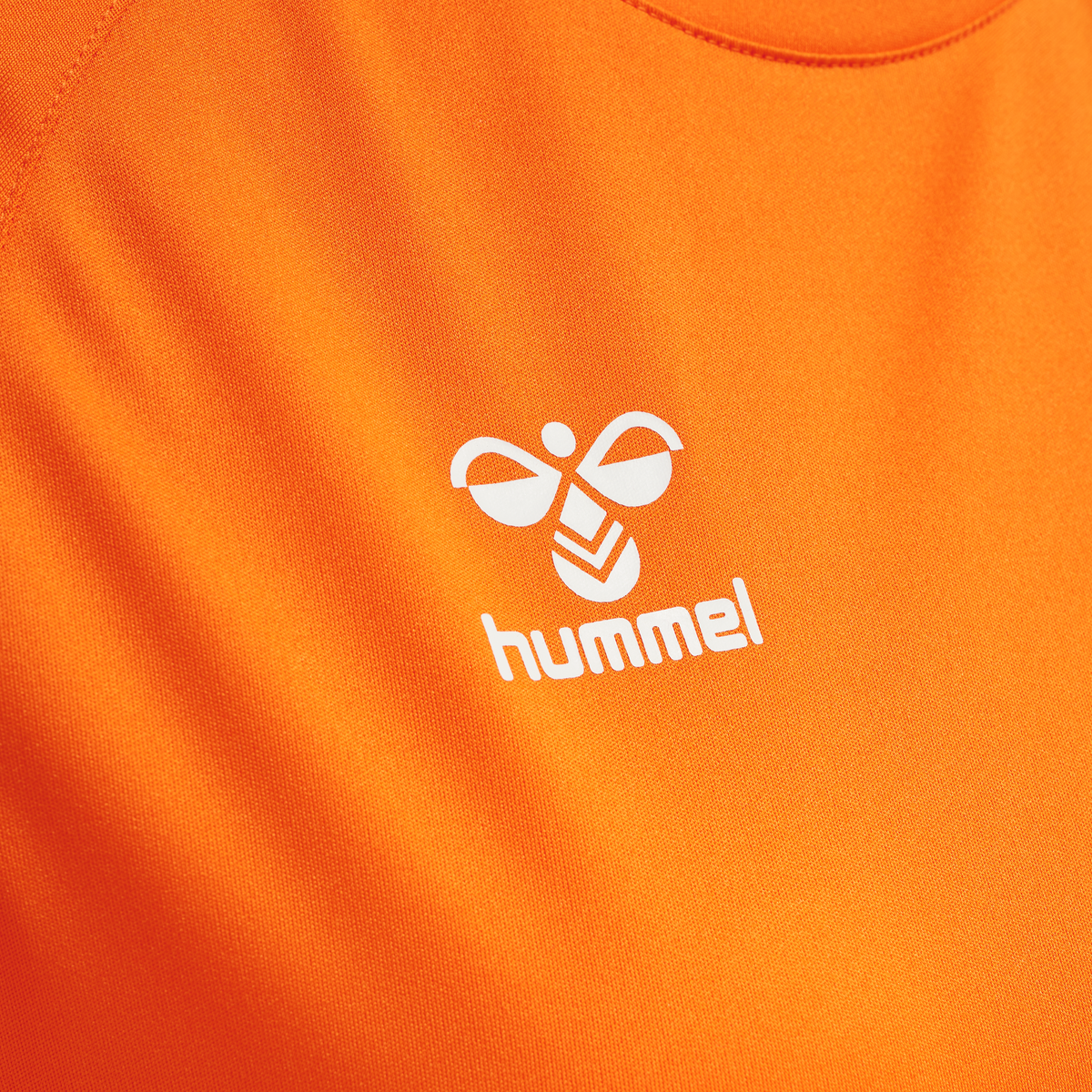 hmlCORE XK CORE POLY TEE  S/S WOMAN
