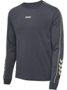 hmlPULSE PIPING T-SHIRT L/S