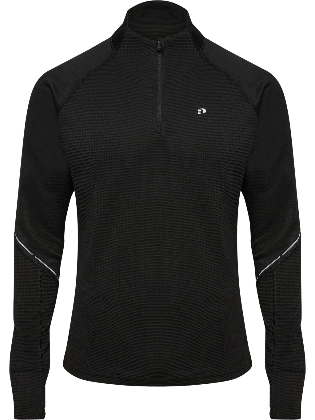 nwlPOWER HALF ZIP MIDLAYER