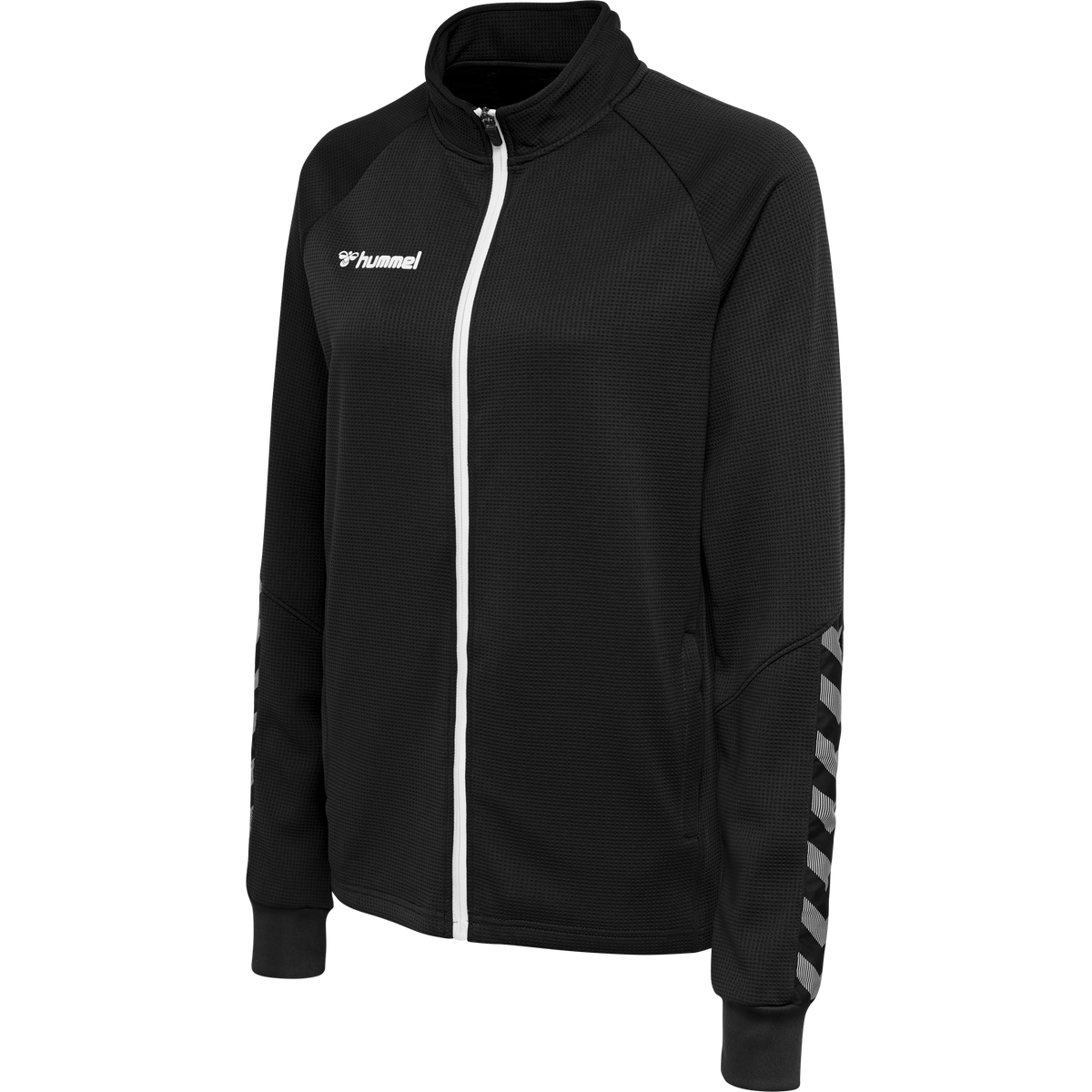 hmlAUTHENTIC WOMEN POLY ZIP JACKET