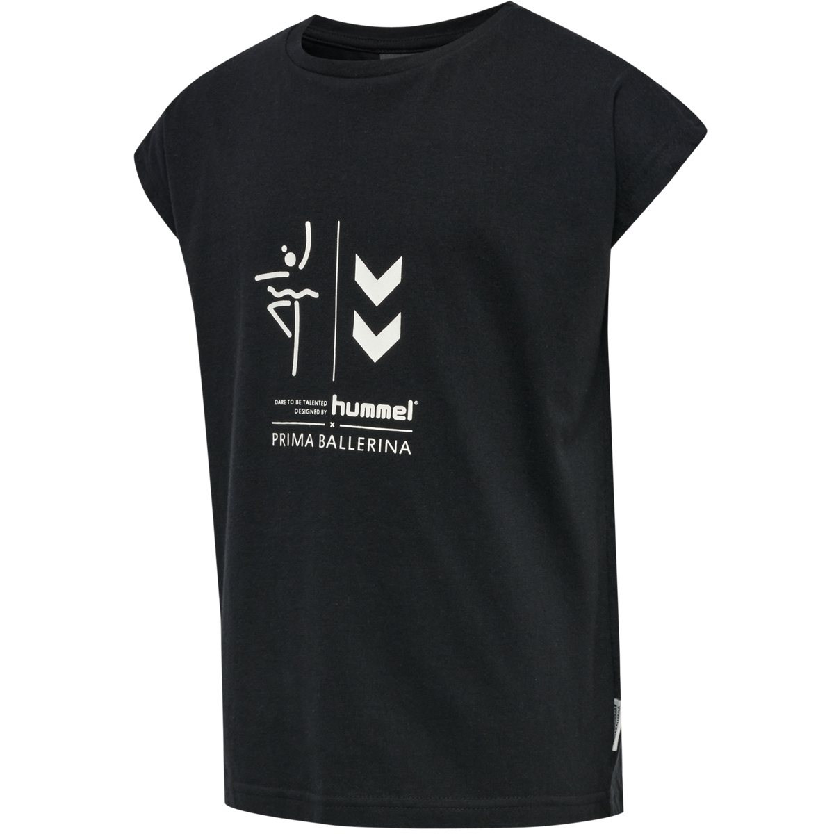 hmlPRIMA BEE T-SHIRT S/S