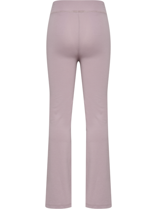 hmlJR HIGH RISE FLARED TIGHTS