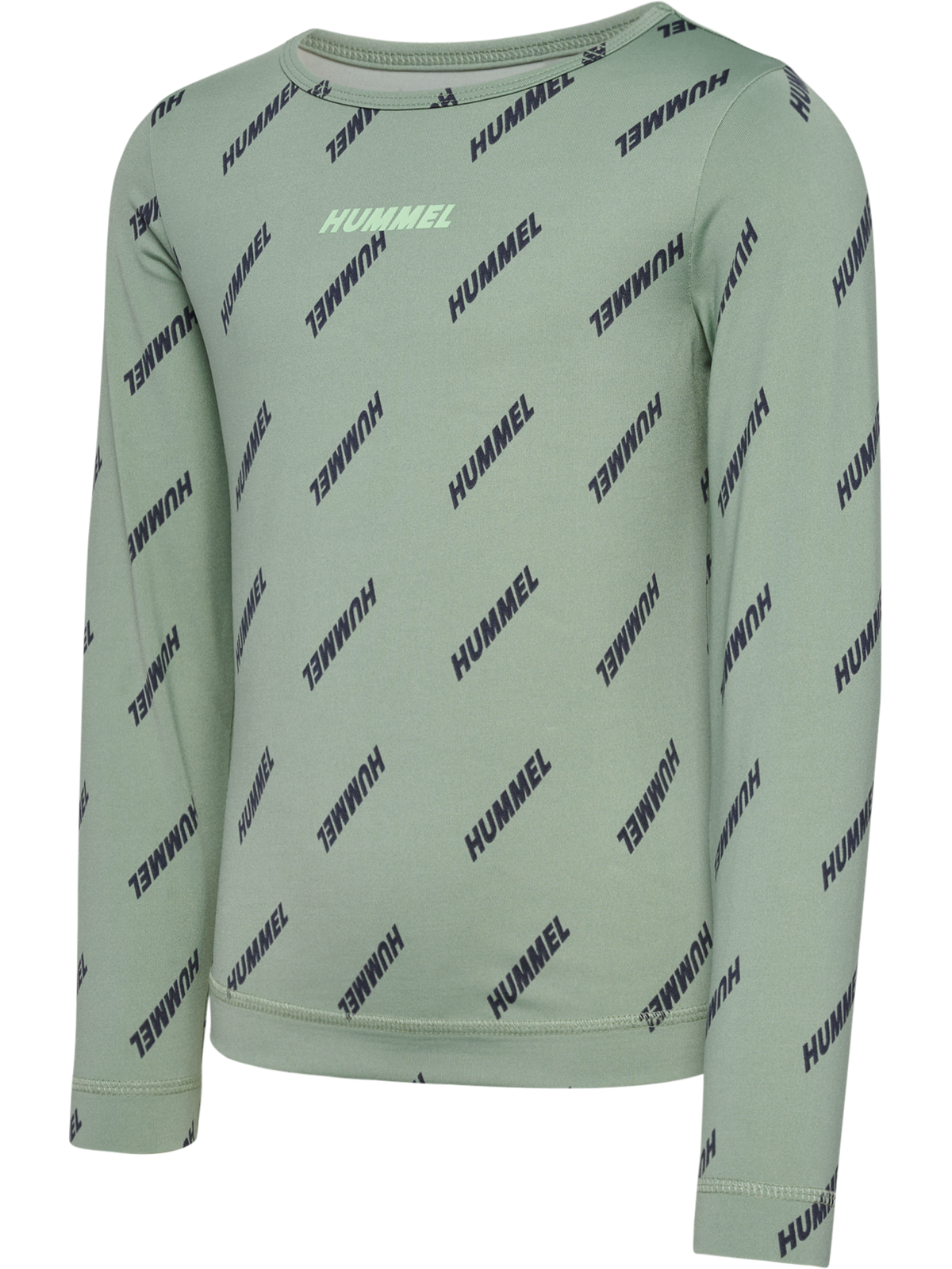 hmlSILJE TOP L/S