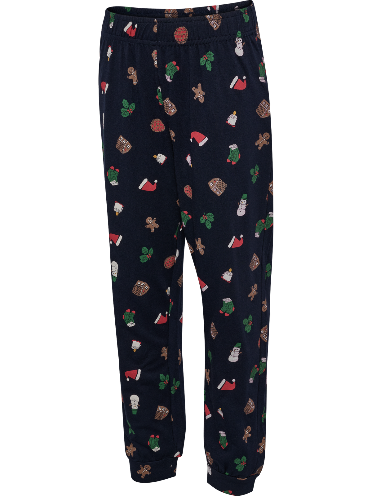 hmlNATTY NIGHTWEAR SET L/S