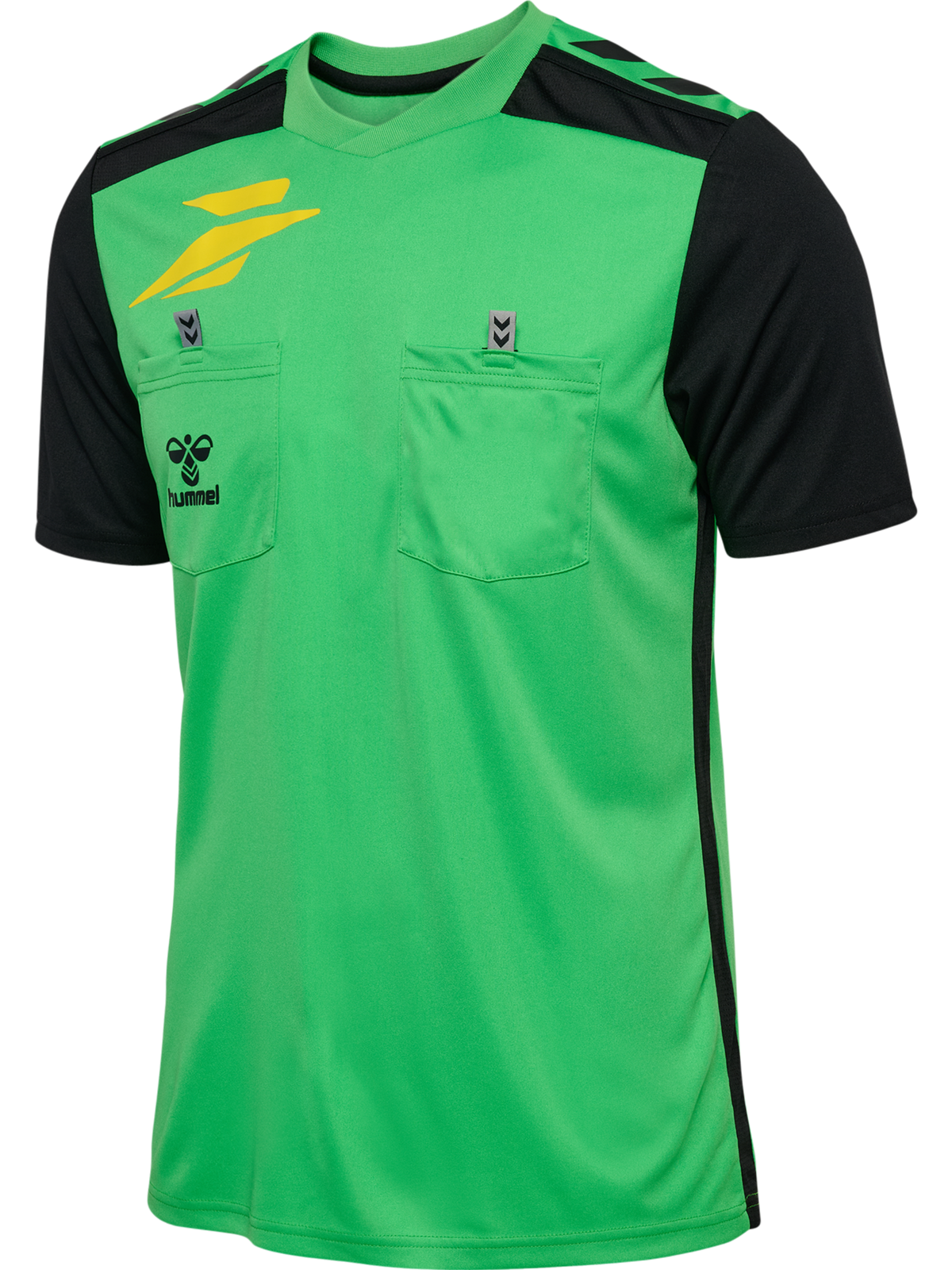 FFHB NEW REFEREE JERSEY S/S