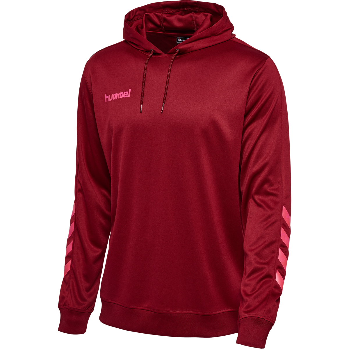 hmlPROMO POLY HOODIE