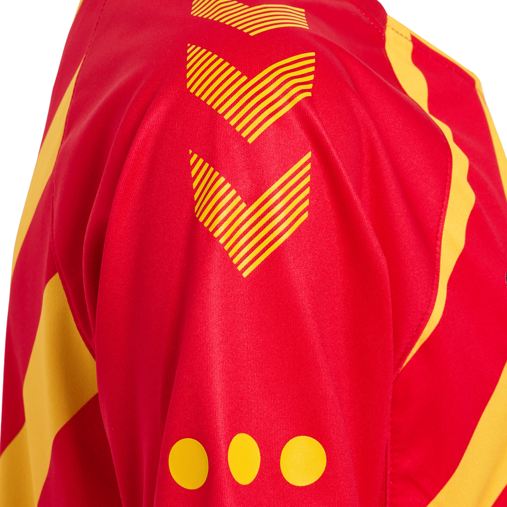hmlCSC 19/20 KIDS HOME JERSEY S/S