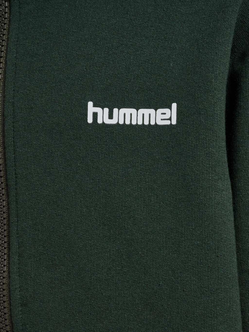 hmlJR FRAME SWEAT ZIP JACKET