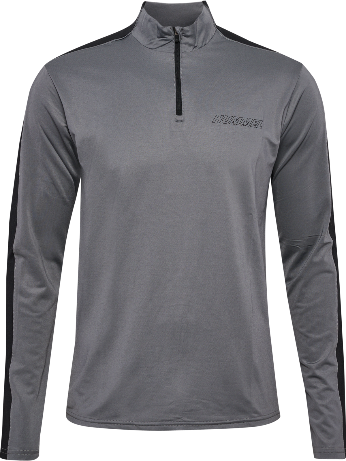 hmlTE STRENGTH PL HALF ZIP