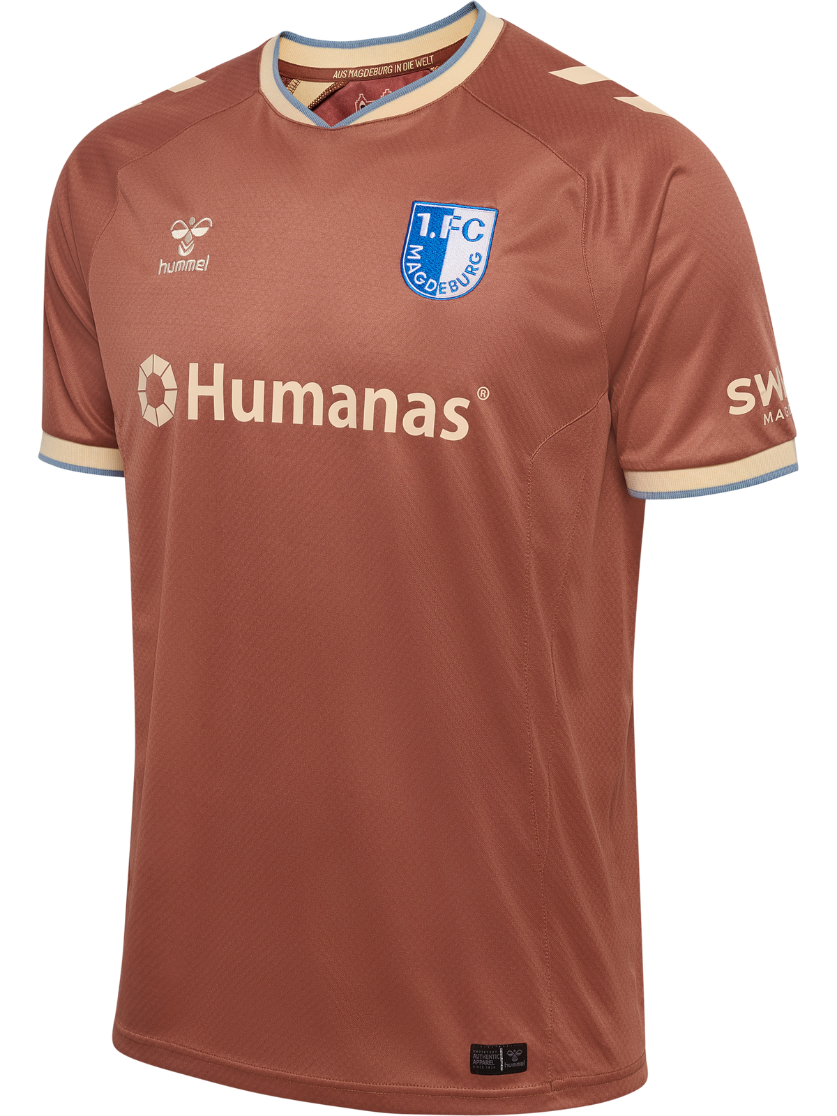 1FCM 26/27 AWAY JERSEY S/S