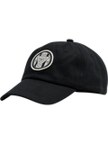 hmlJR BASEBALL BADGE CAP
