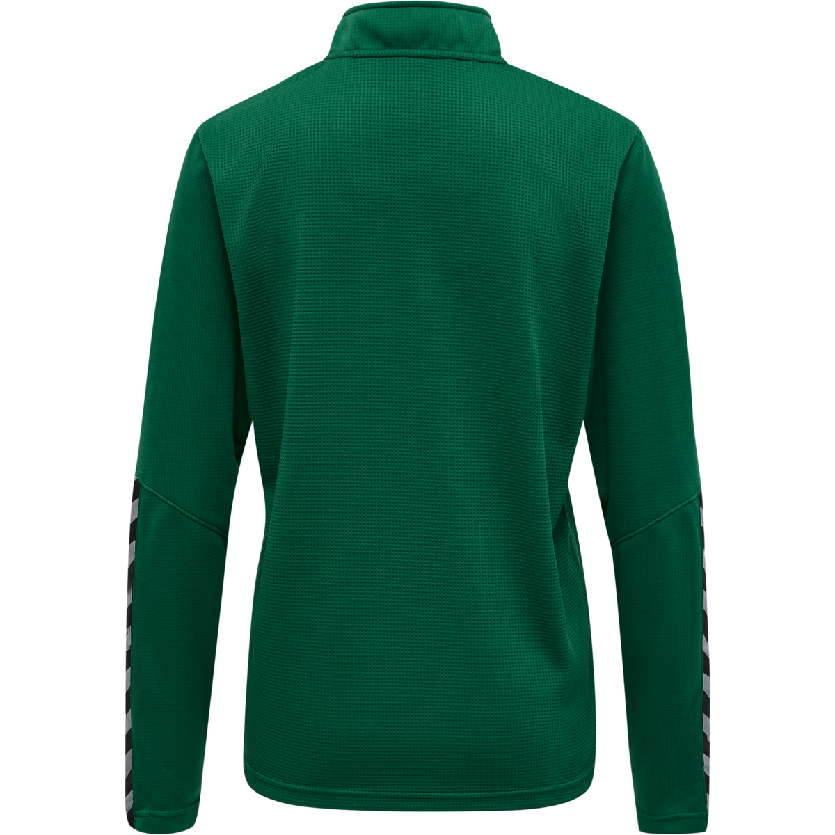 hmlAUTHENTIC HALF ZIP SWEATSHIRT WO
