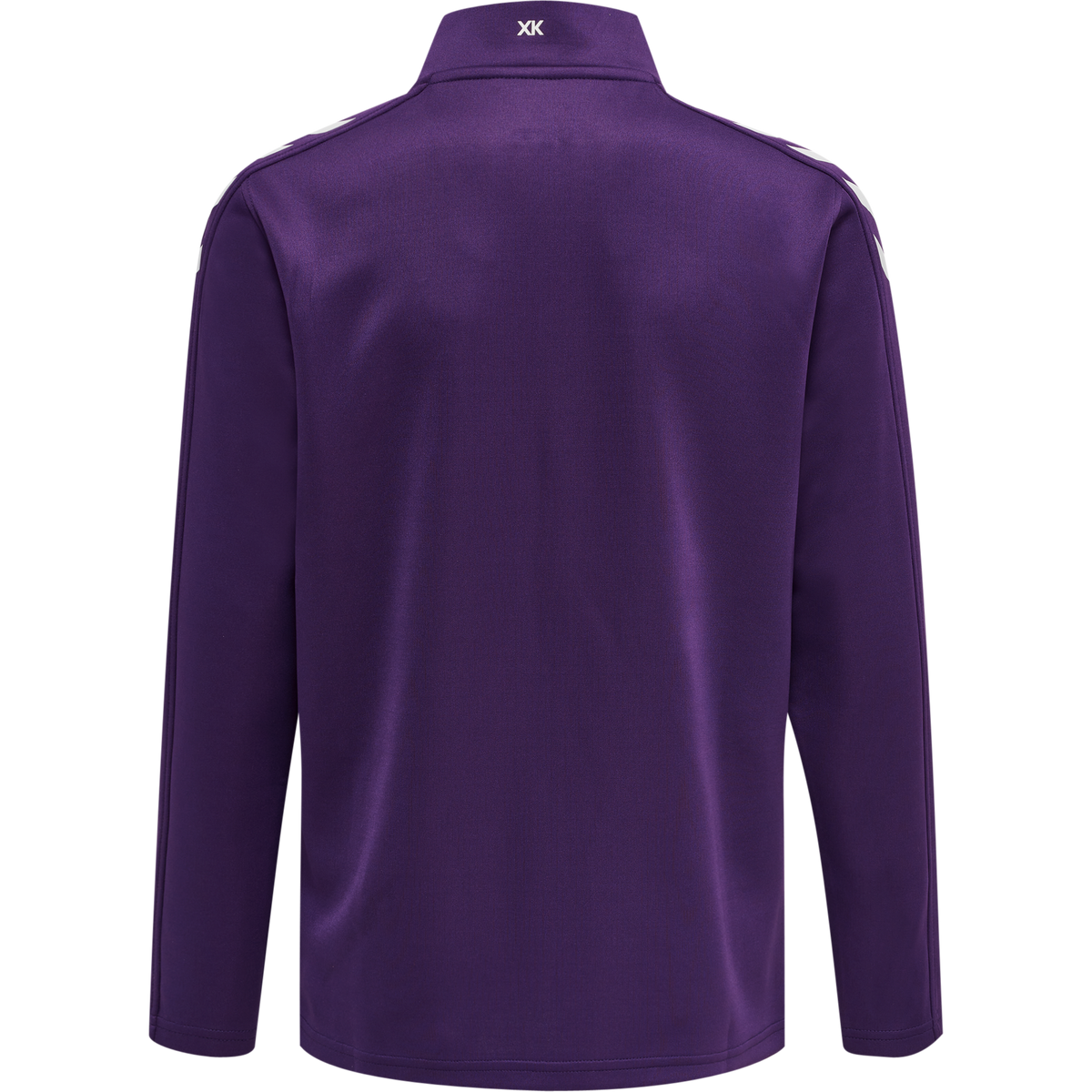 hmlCORE XK POLY ZIP SWEAT KIDS
