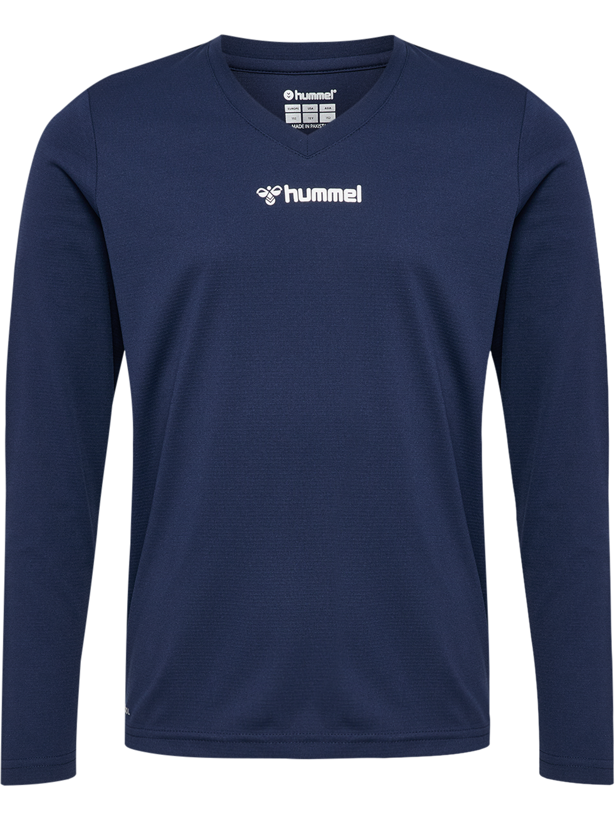 hmlBL ESSENTIAL TEE L/S KIDS