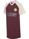 hmlJR LOOSE V-NECK BEES DRESS S/S