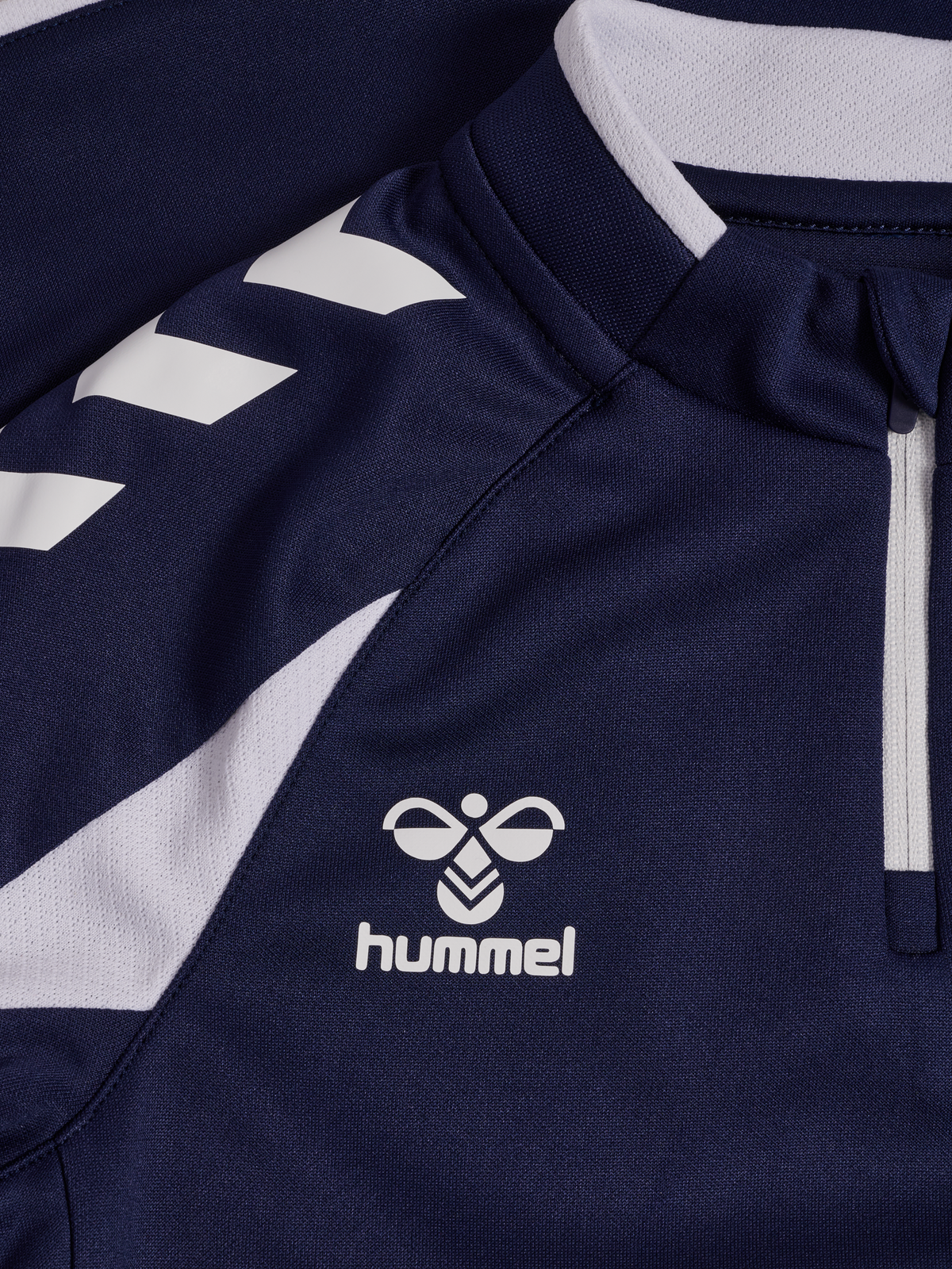 hmlCORE 2.0 HALF ZIP KIDS
