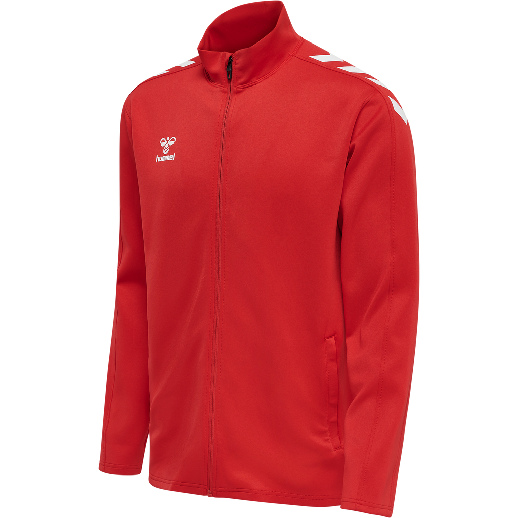 hmlCORE XK POLY ZIP SWEAT