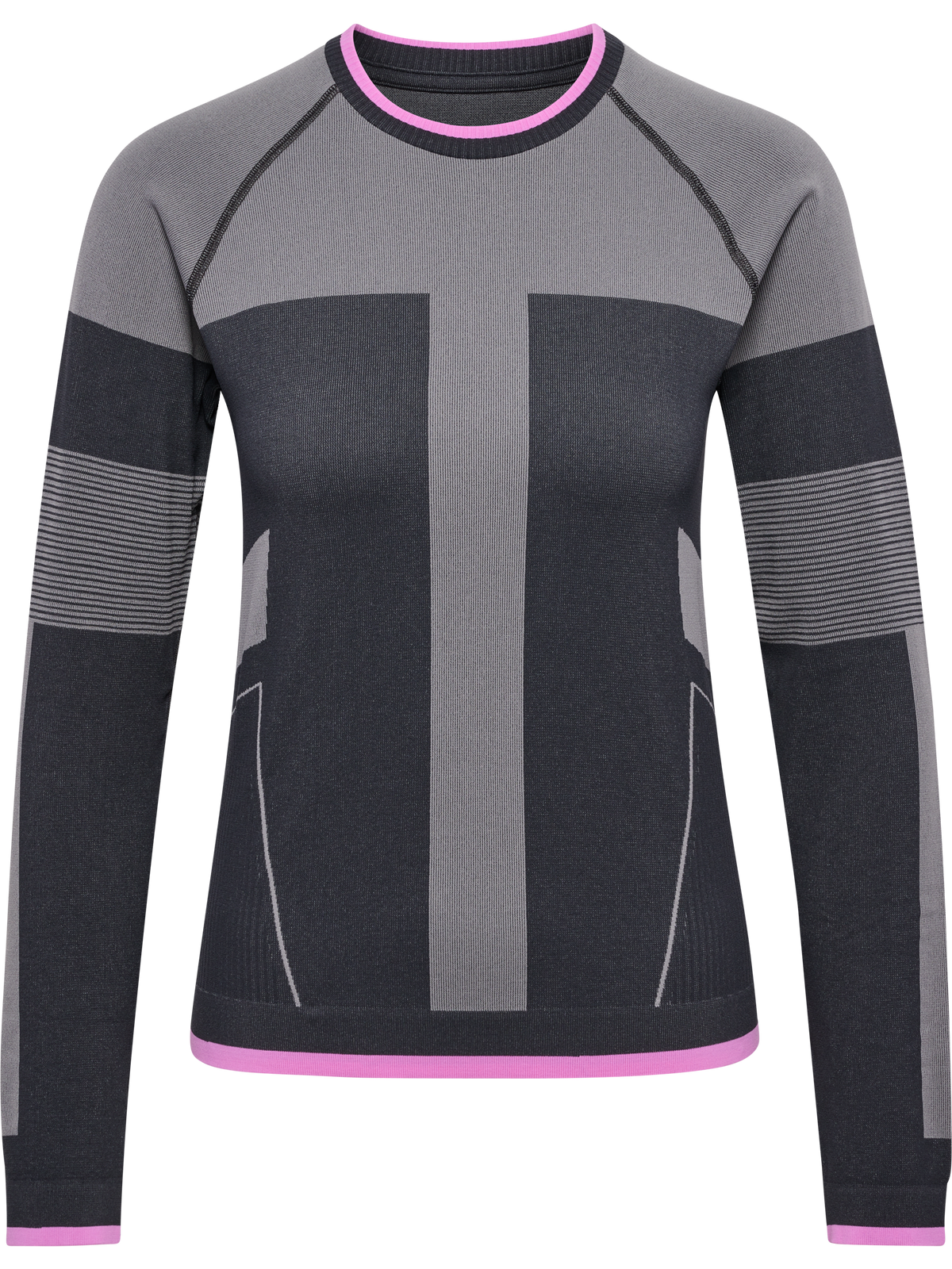 hmlSEAMLESS TEE LS