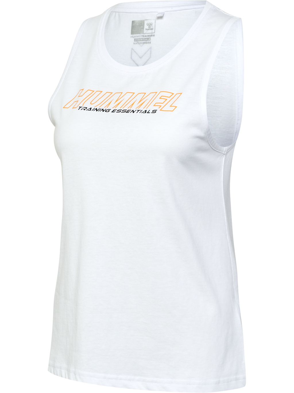 hmlTE CONFIDENT COTTON TANKTOP