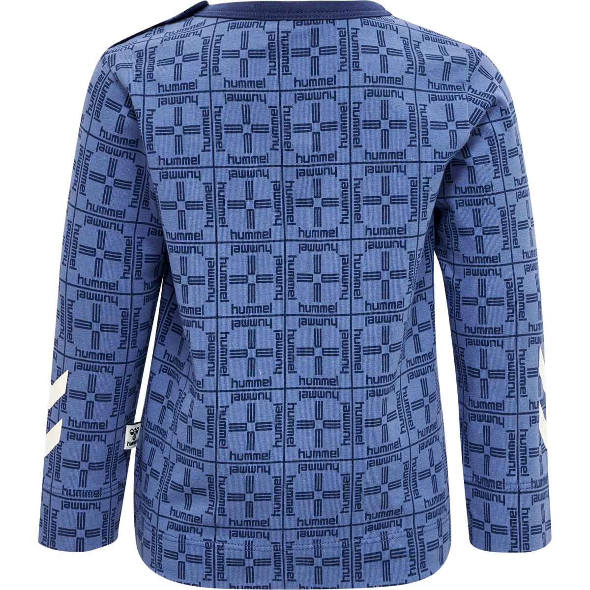 hmlCHECK T-SHIRT L/S