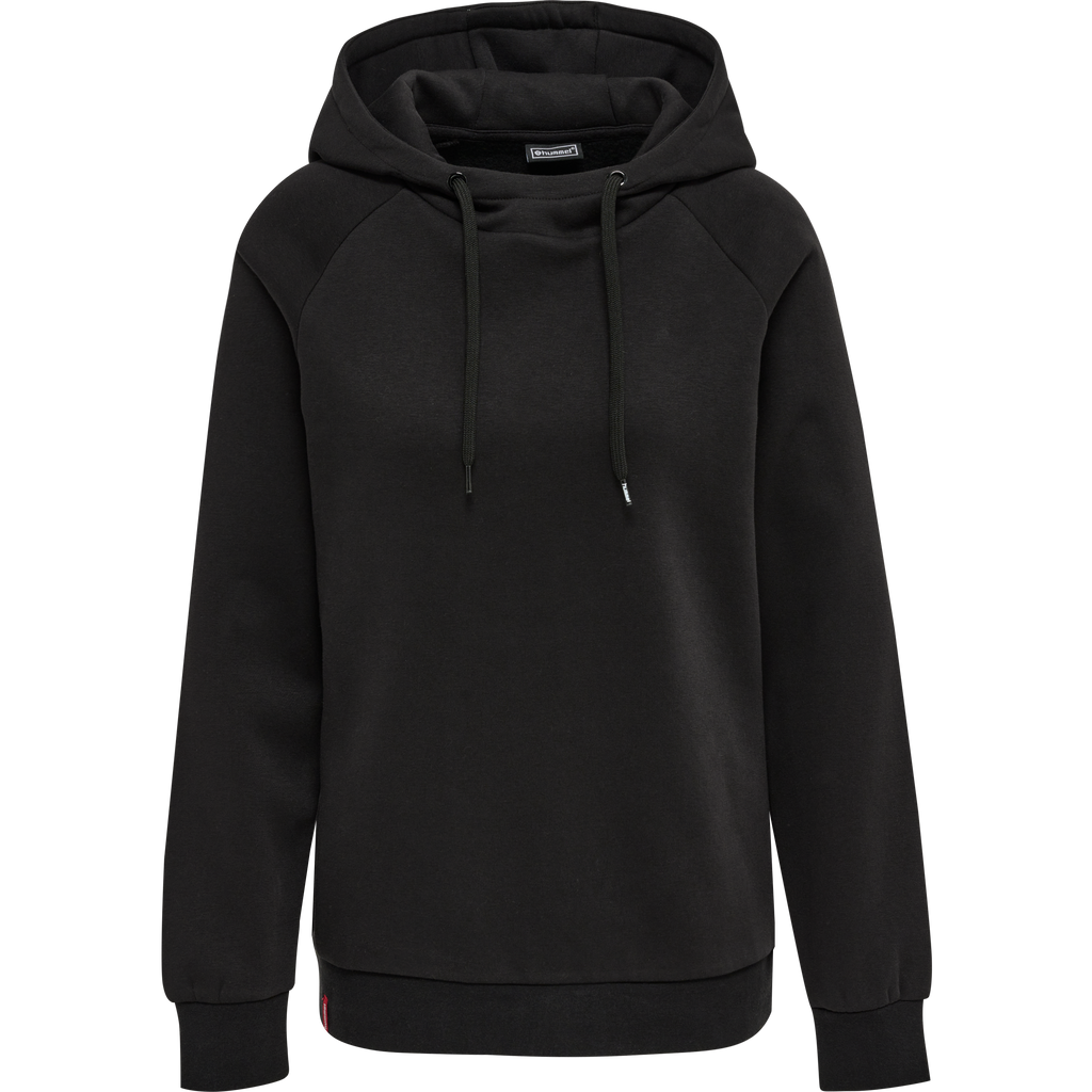 hmlRED CLASSIC HOODIE WOMAN