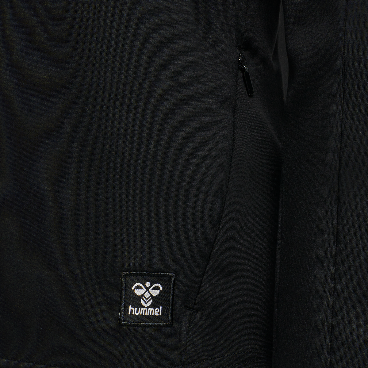 hmlESSI ZIP HOODIE