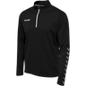 hmlAUTHENTIC HALF ZIP SWEATSHIRT