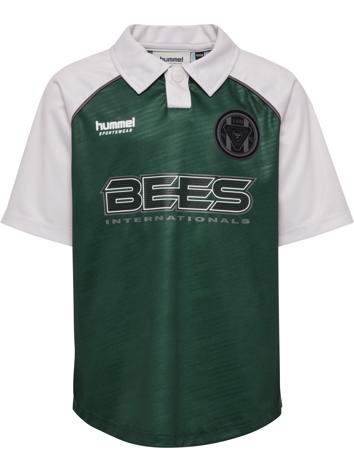 hmlJR LOOSE TIGER SOCCER JERSEY S/S