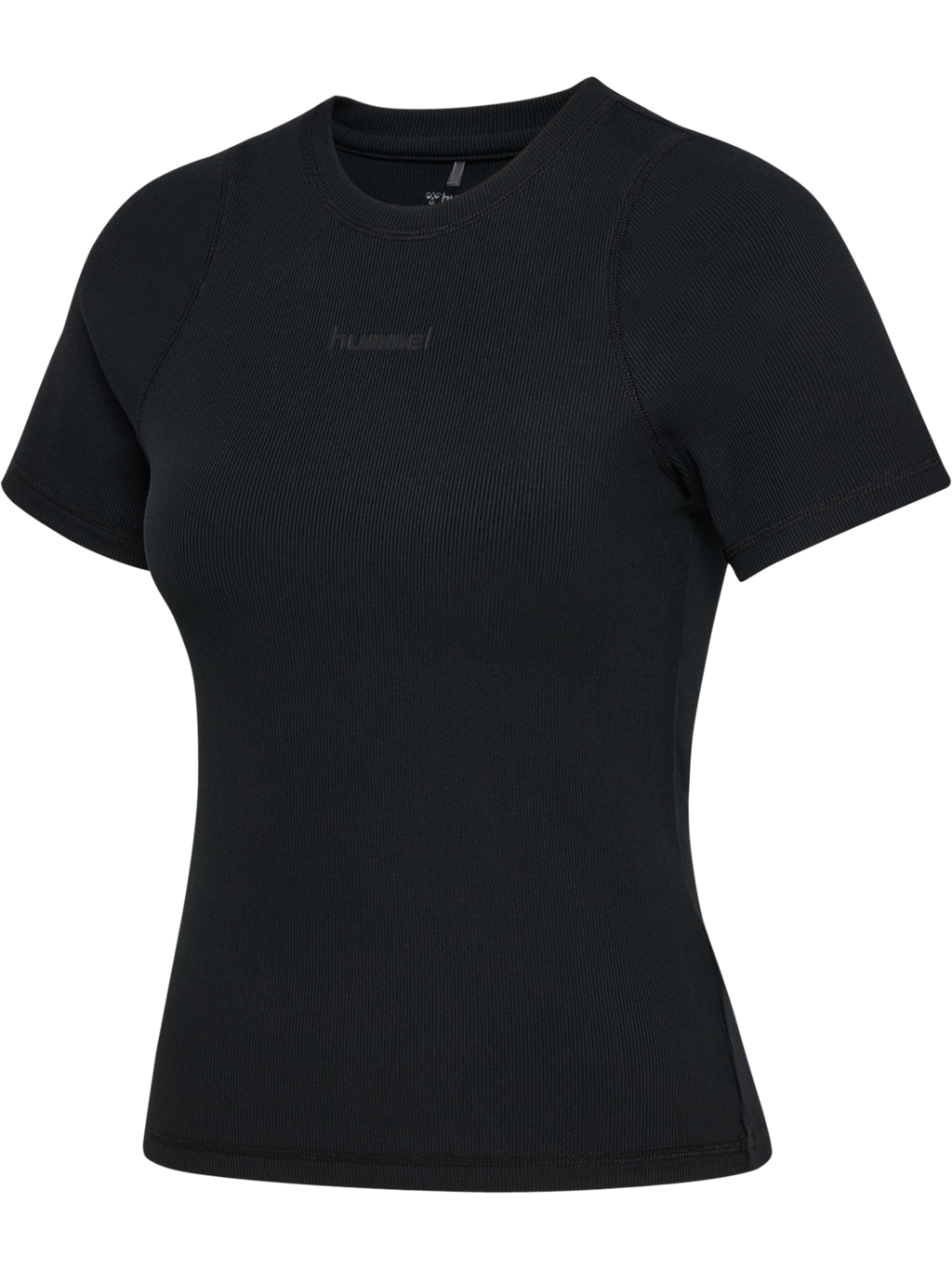 hmlPULSE RIB W T-SHIRT S/S