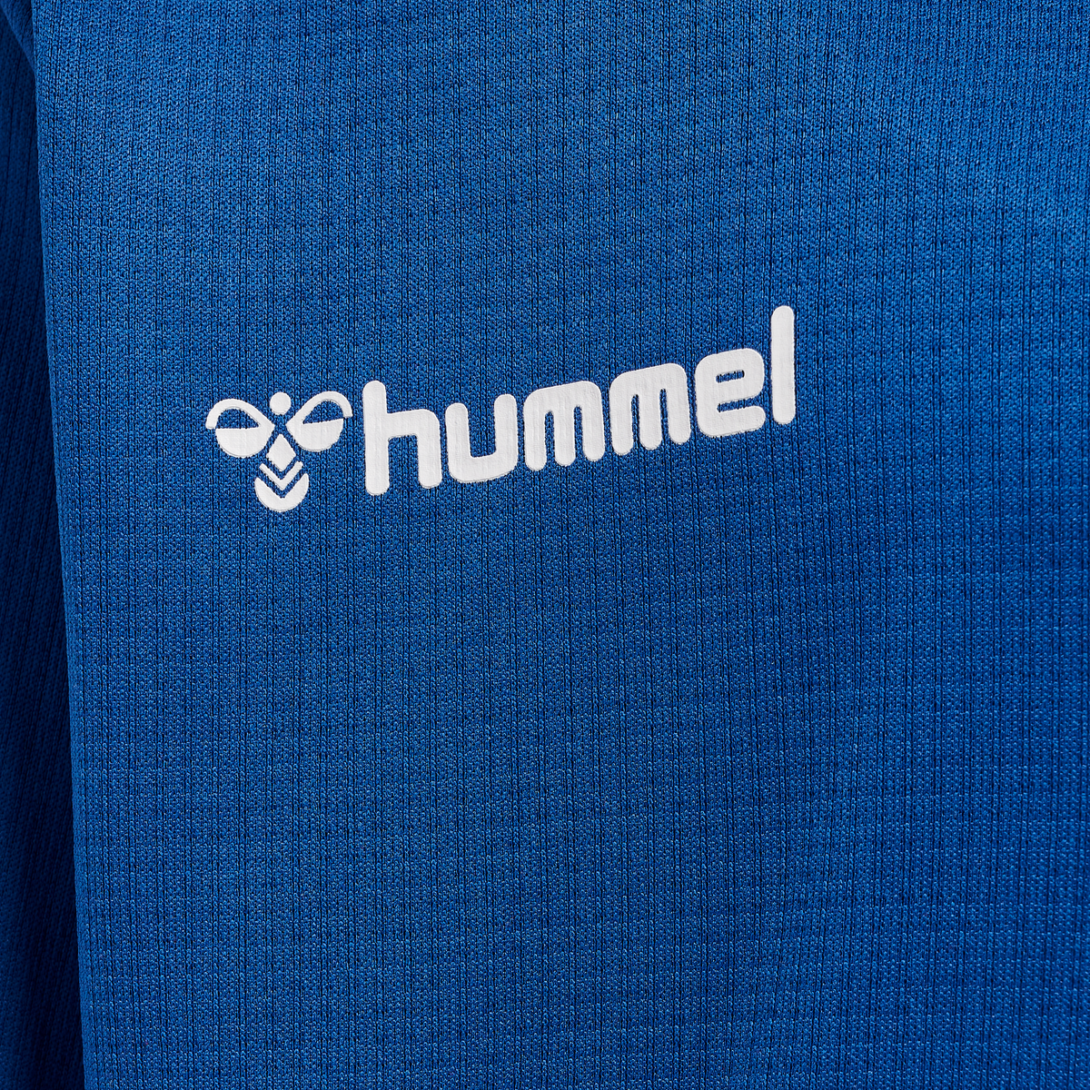 hmlAUTHENTIC KIDS POLY HOODIE