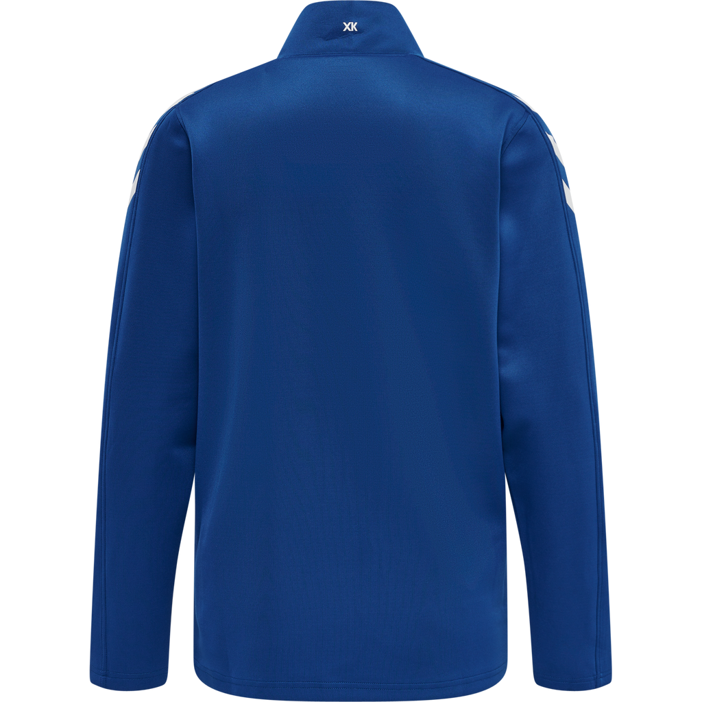 hmlCORE XK POLY ZIP SWEAT WOMAN