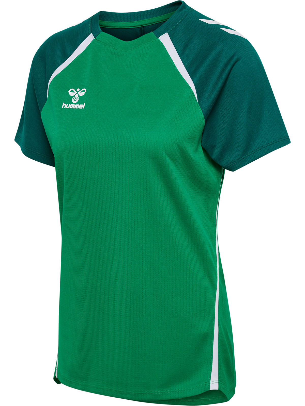 hmlLEAD 2.0 JERSEY S/S WOMAN