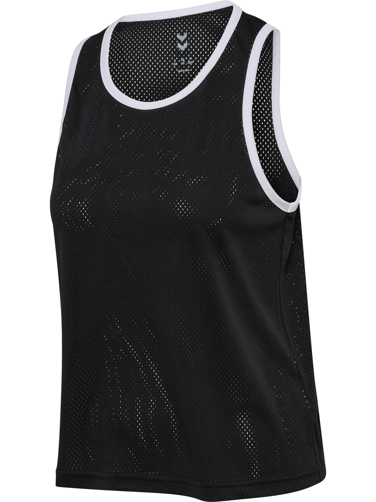 hmlPULSE MESH TANK TOP