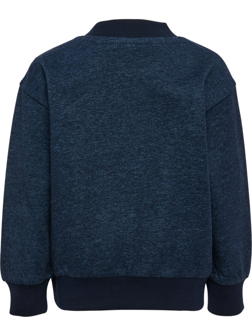 hmlMINI LOOSE DNM CREWNECK BEE