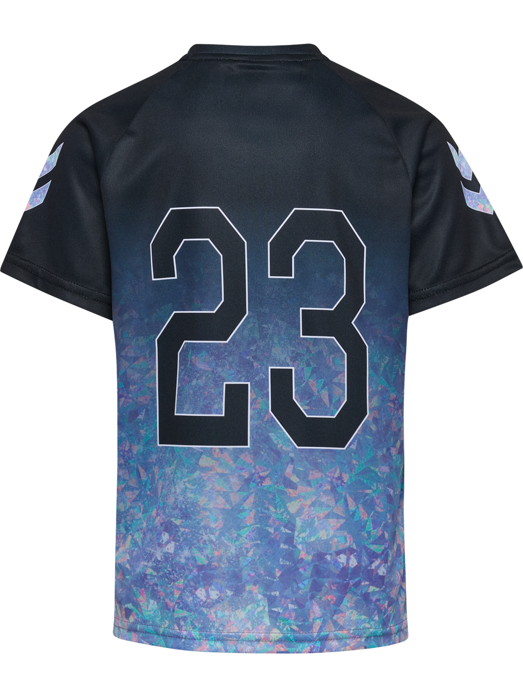 hmlSHIMMER T-SHIRT S/S