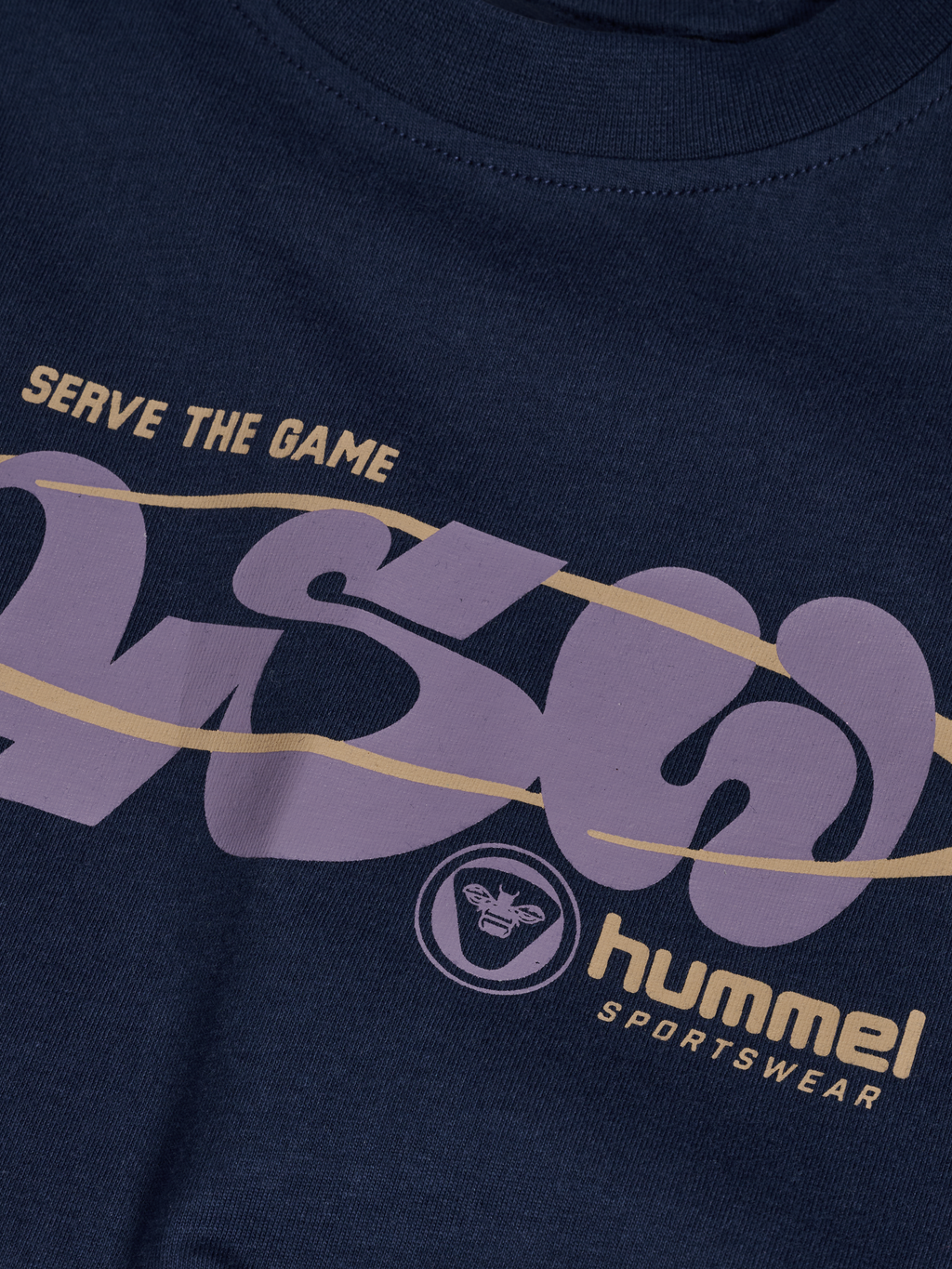 hmlJR LOOSE SET HS GRAPHIC