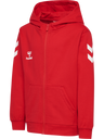 hmlGO 2.0 CHEVRON ZIP HOODIE KIDS