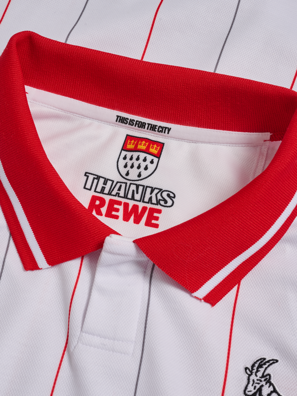 1FCK 25/26 WE:FC JERSEY FAN L/S