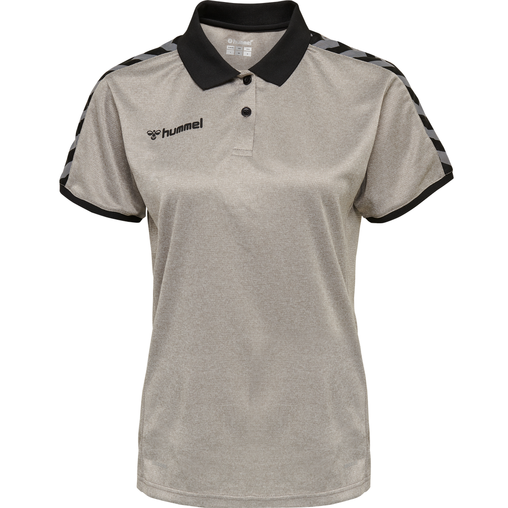hmlAUTHENTIC WOMAN FUNCTIONAL POLO