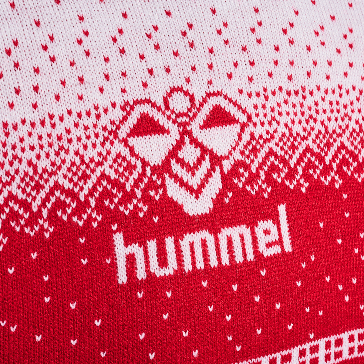 HMLDBU FAN XMAS JUMPER