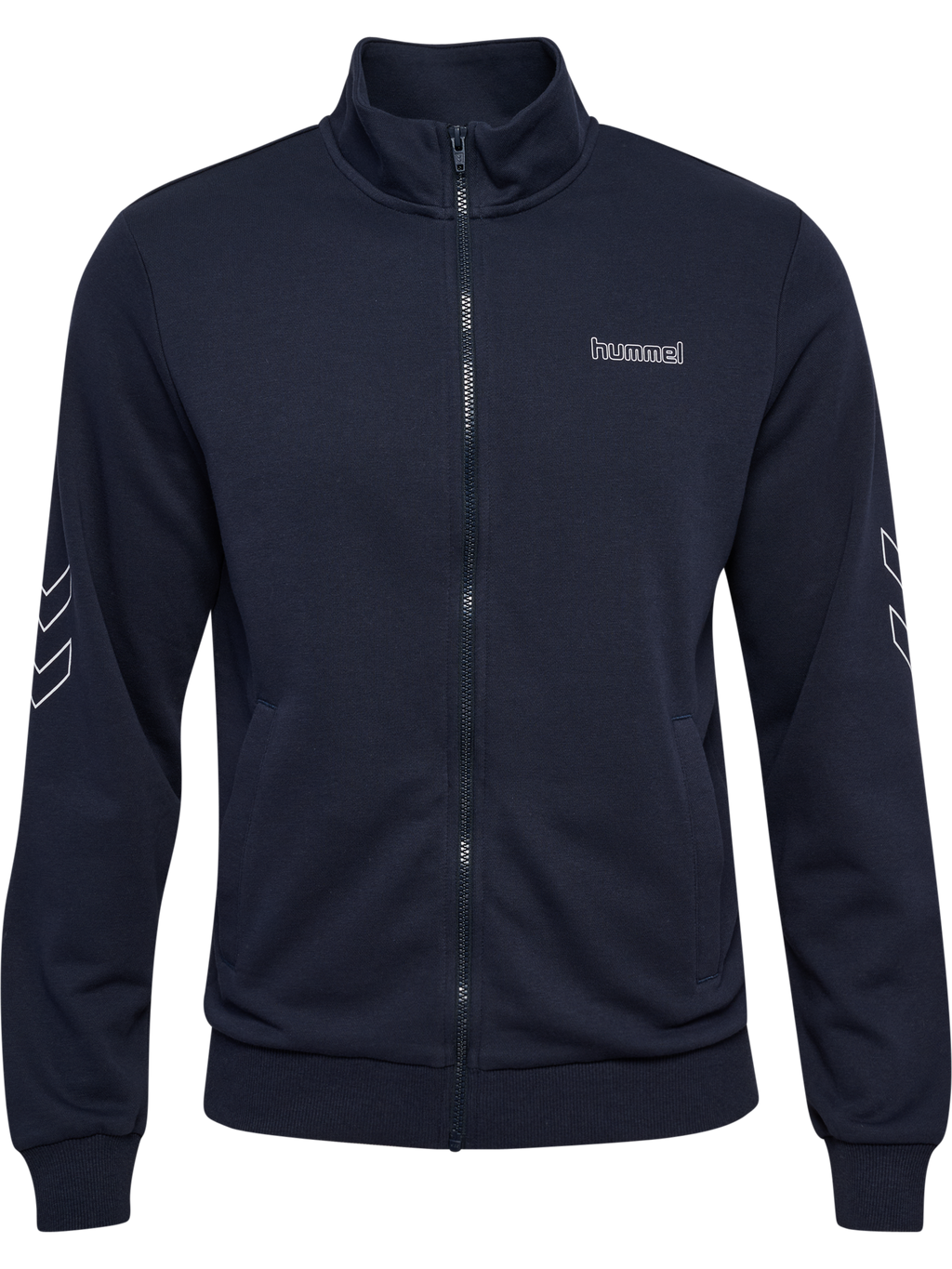 hmlPACE SWEAT ZIP JACKET