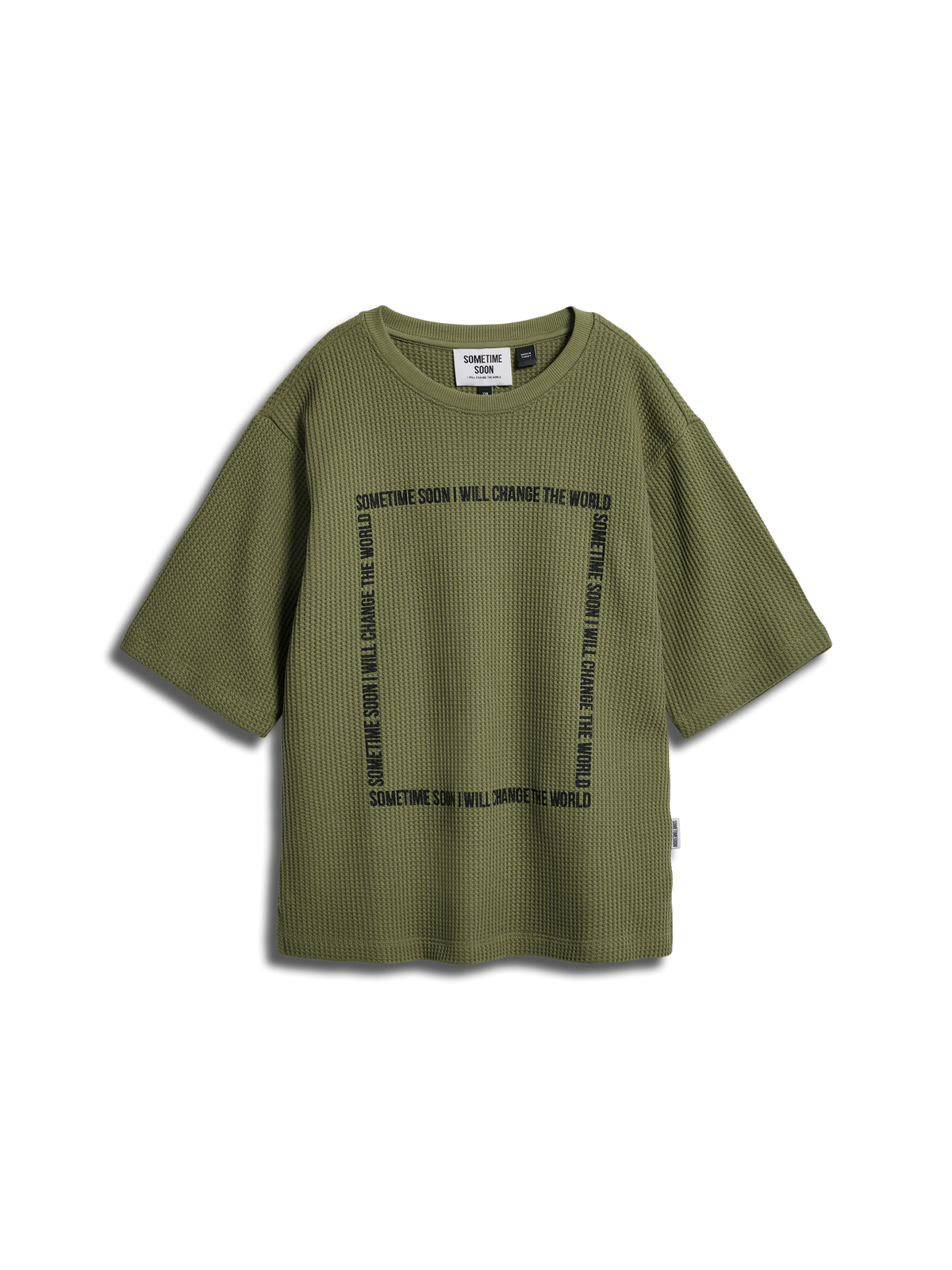 stsJACOB T-SHIRT S/S