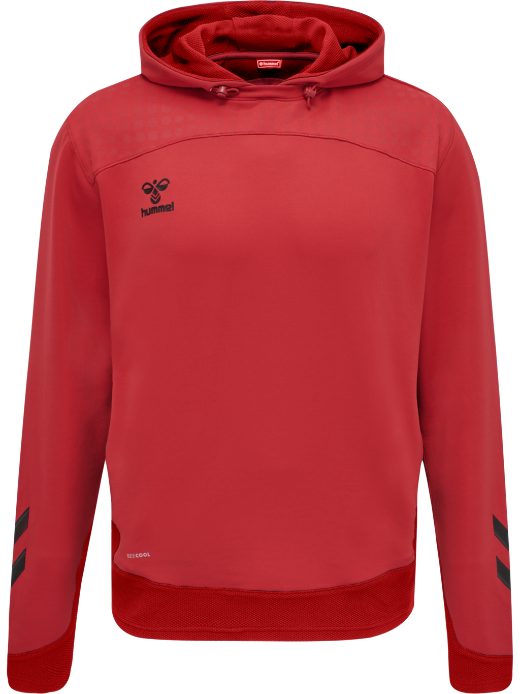 hmlLEAD POLY HOODIE KIDS